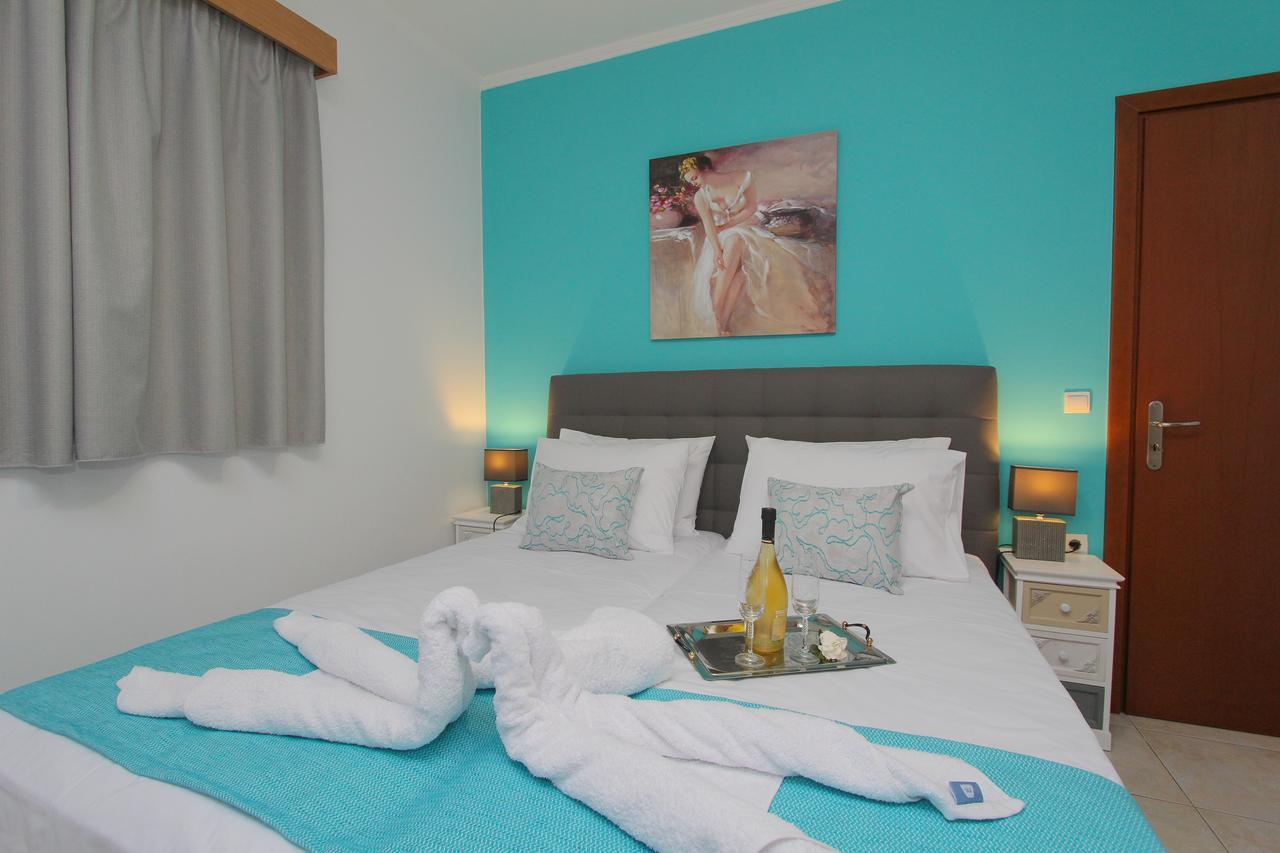 טרגקי Seablue Houses מראה חיצוני תמונה