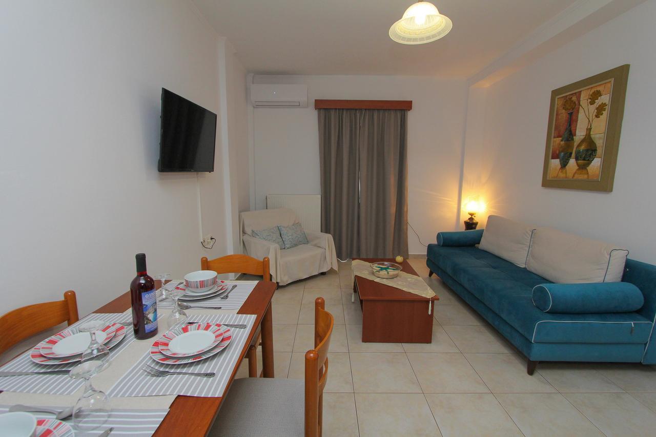 טרגקי Seablue Houses מראה חיצוני תמונה