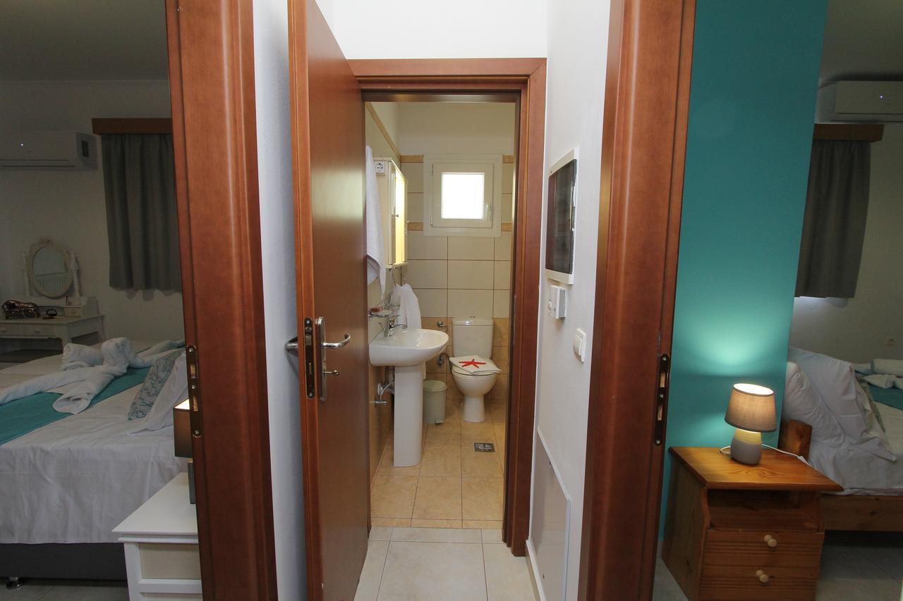 טרגקי Seablue Houses מראה חיצוני תמונה