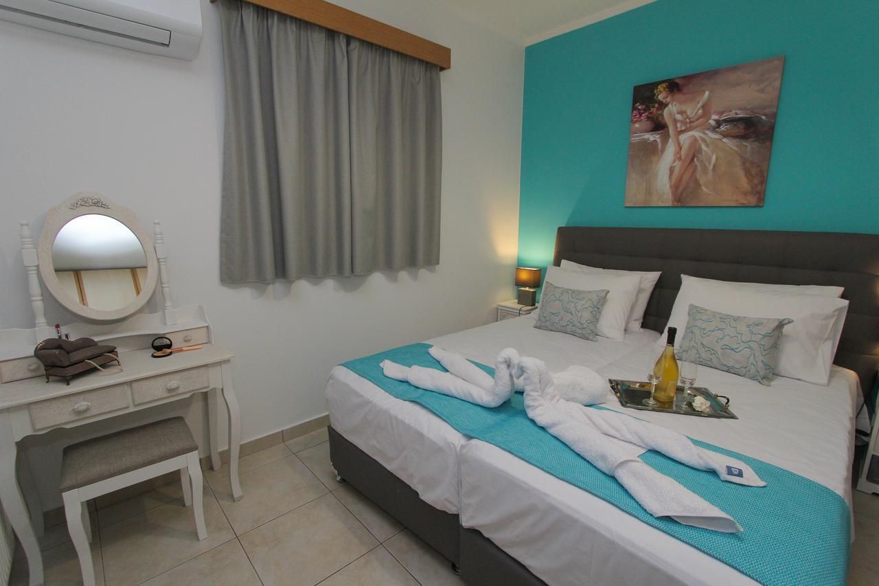 טרגקי Seablue Houses מראה חיצוני תמונה