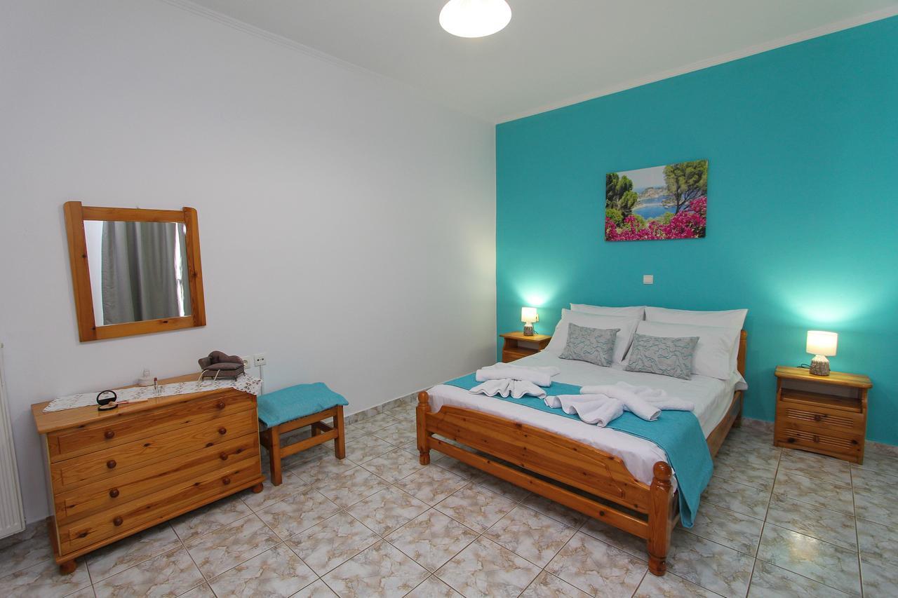 טרגקי Seablue Houses מראה חיצוני תמונה