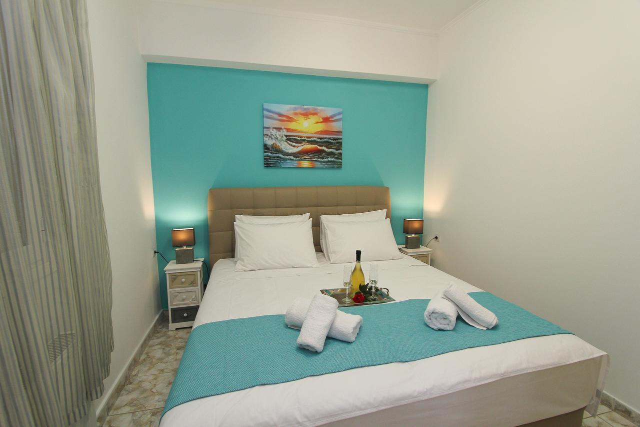 טרגקי Seablue Houses מראה חיצוני תמונה