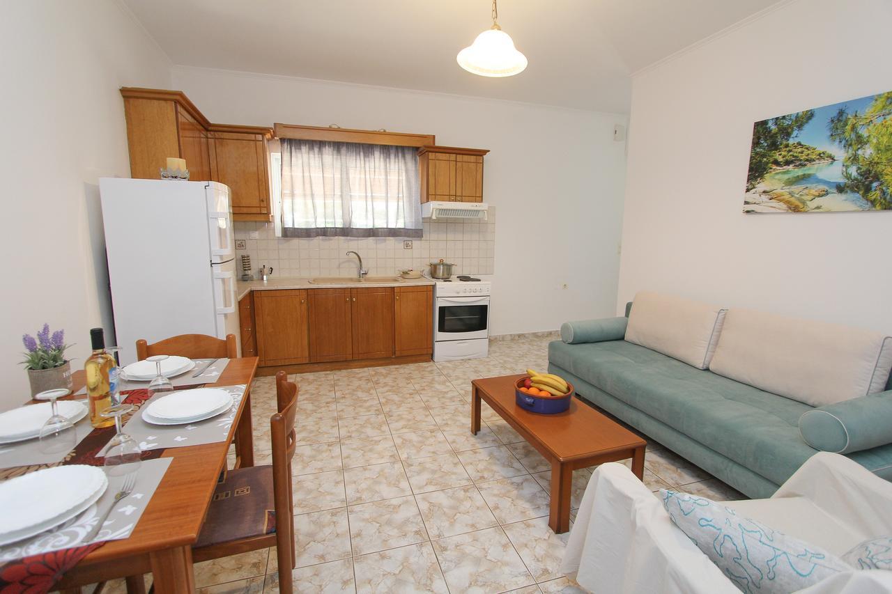 טרגקי Seablue Houses מראה חיצוני תמונה