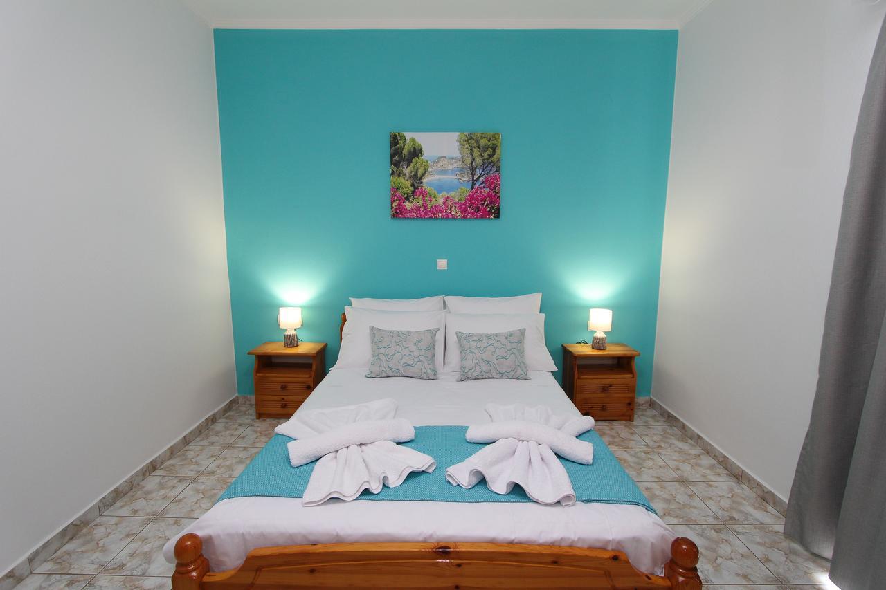 טרגקי Seablue Houses מראה חיצוני תמונה