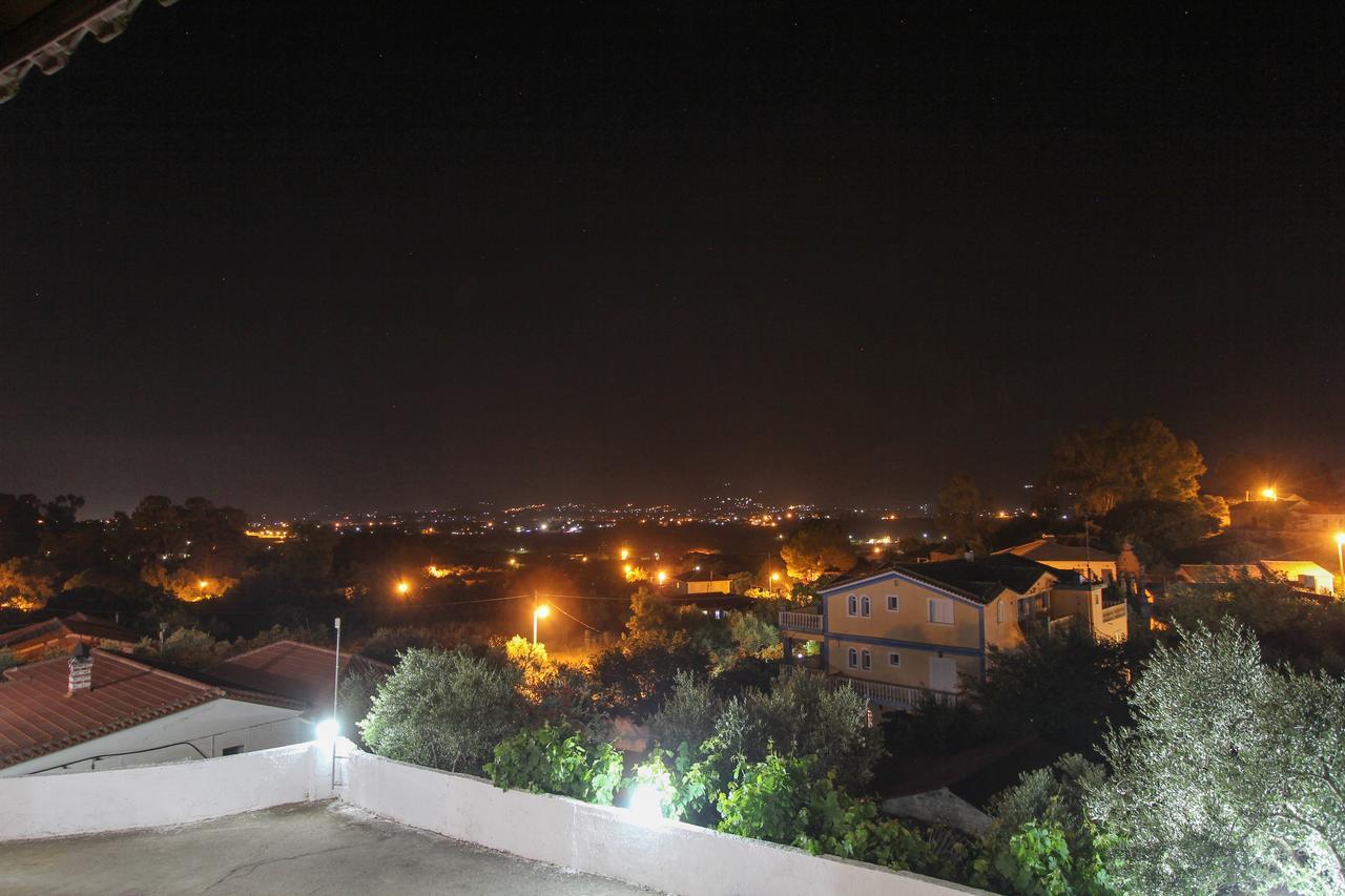 טרגקי Seablue Houses מראה חיצוני תמונה