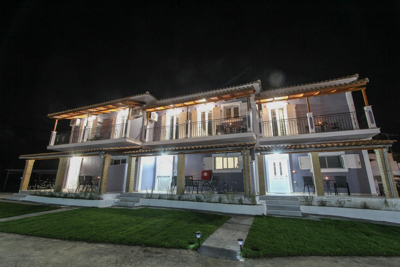 טרגקי Seablue Houses מראה חיצוני תמונה