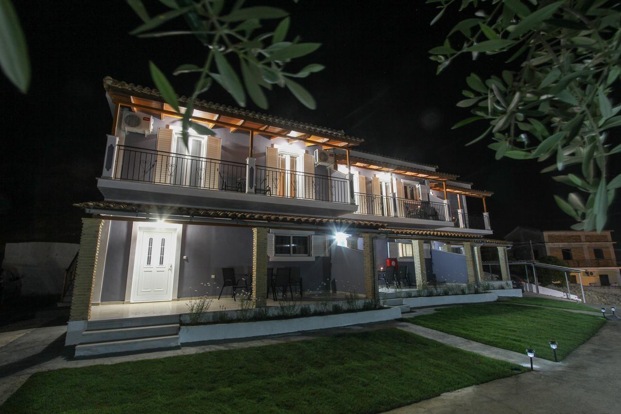 טרגקי Seablue Houses מראה חיצוני תמונה