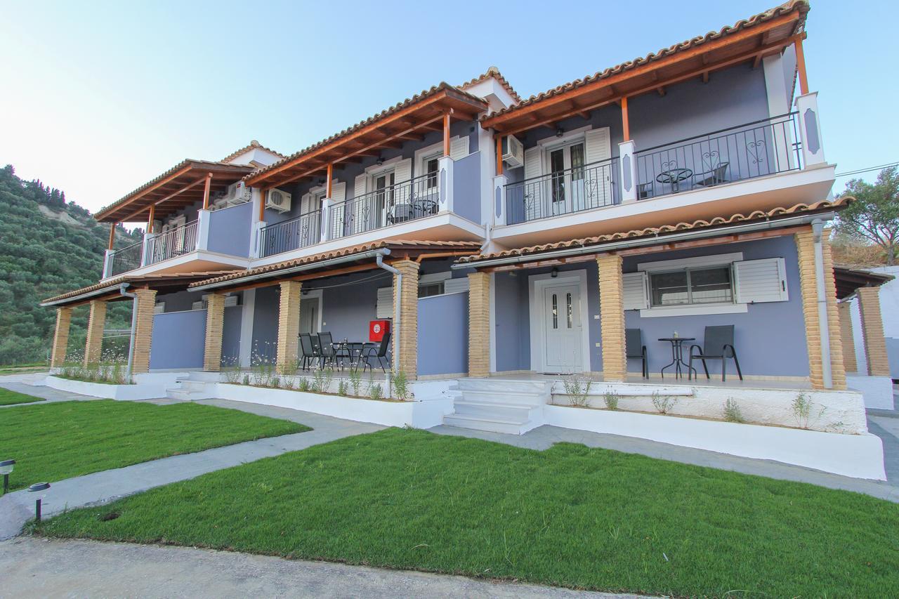 טרגקי Seablue Houses מראה חיצוני תמונה